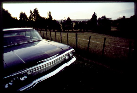 Chevrolet Impala 1963