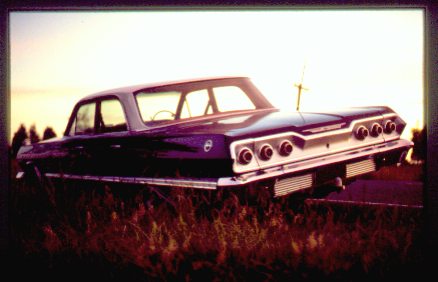 1963 Chevrolet Impala 
North Island, New Zealand